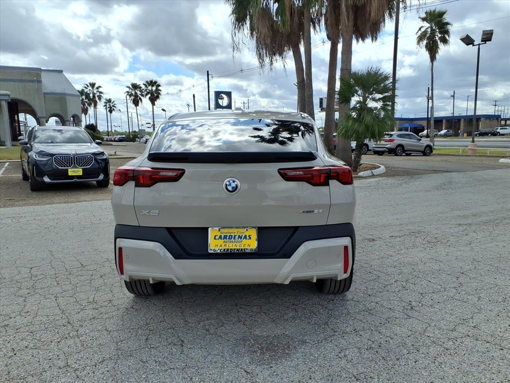 2026 BMW X2 xDrive28i Brownsville TX