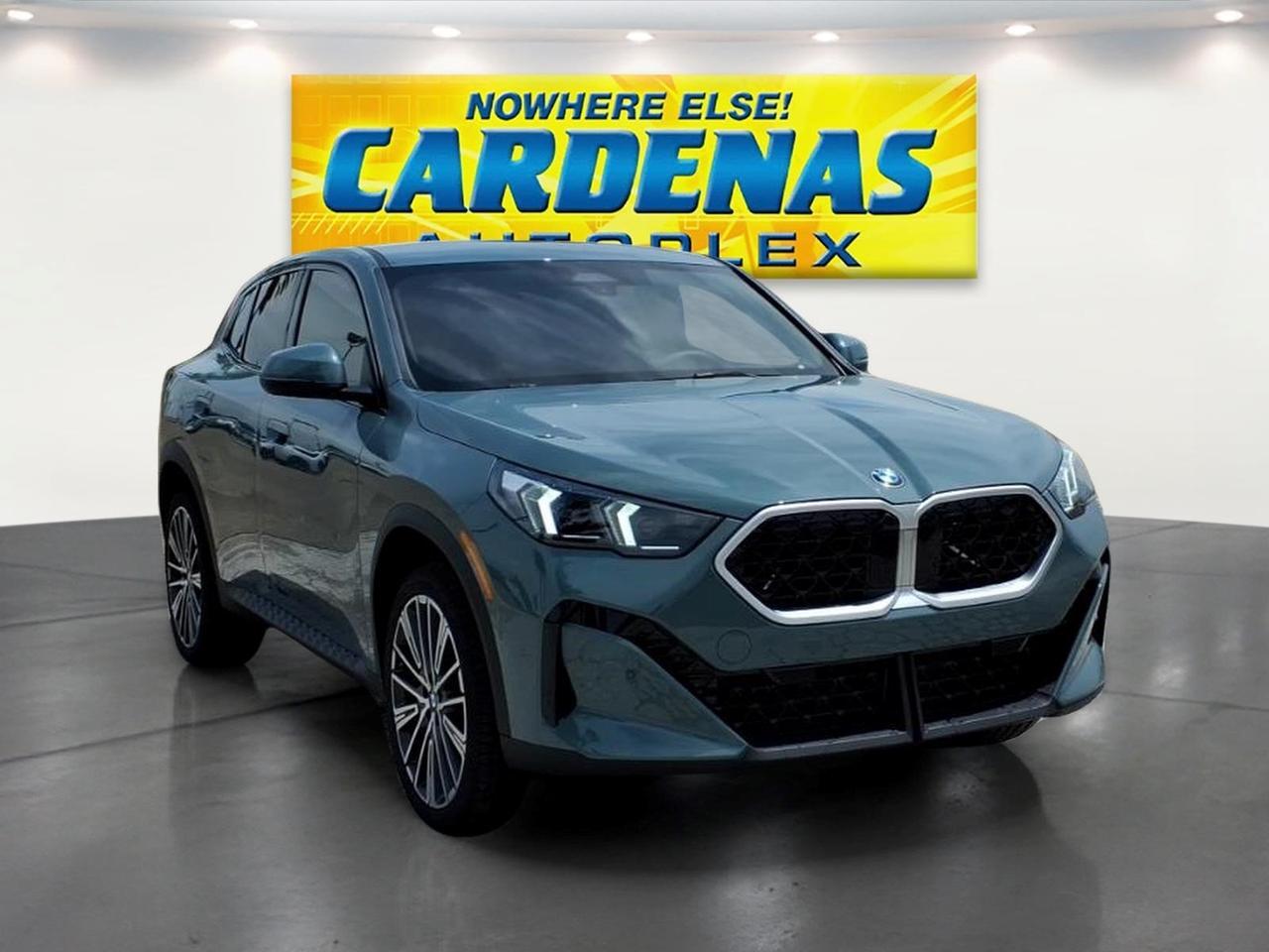 2026 BMW X2 xDrive28i Brownsville TX