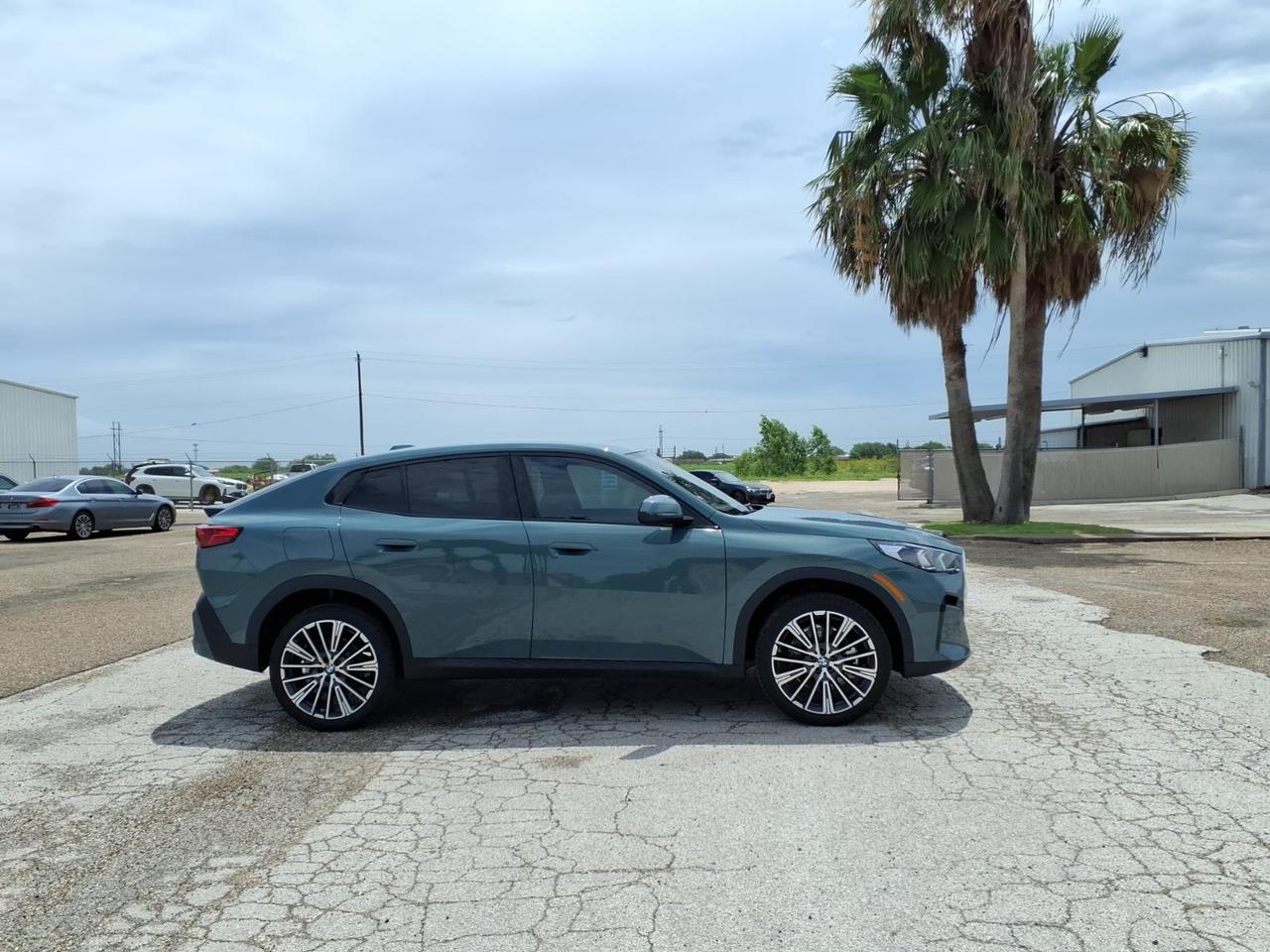 2026 BMW X2 xDrive28i Brownsville TX