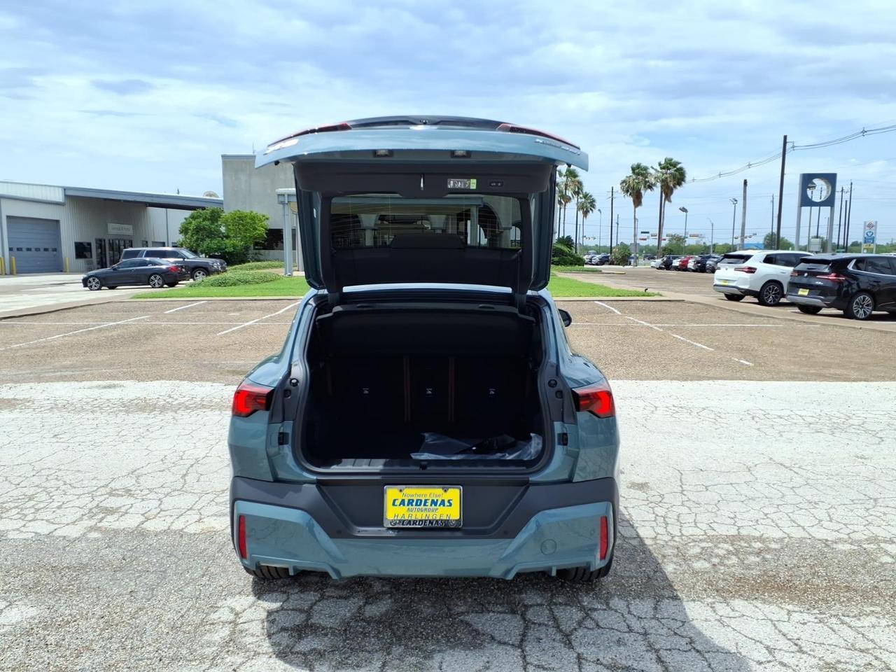 2026 BMW X2 xDrive28i Brownsville TX