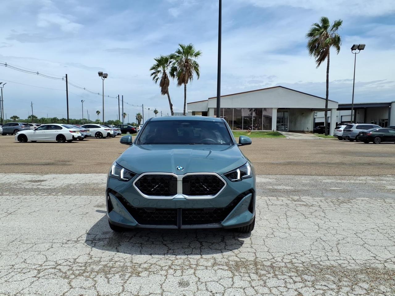 2026 BMW X2 xDrive28i Brownsville TX