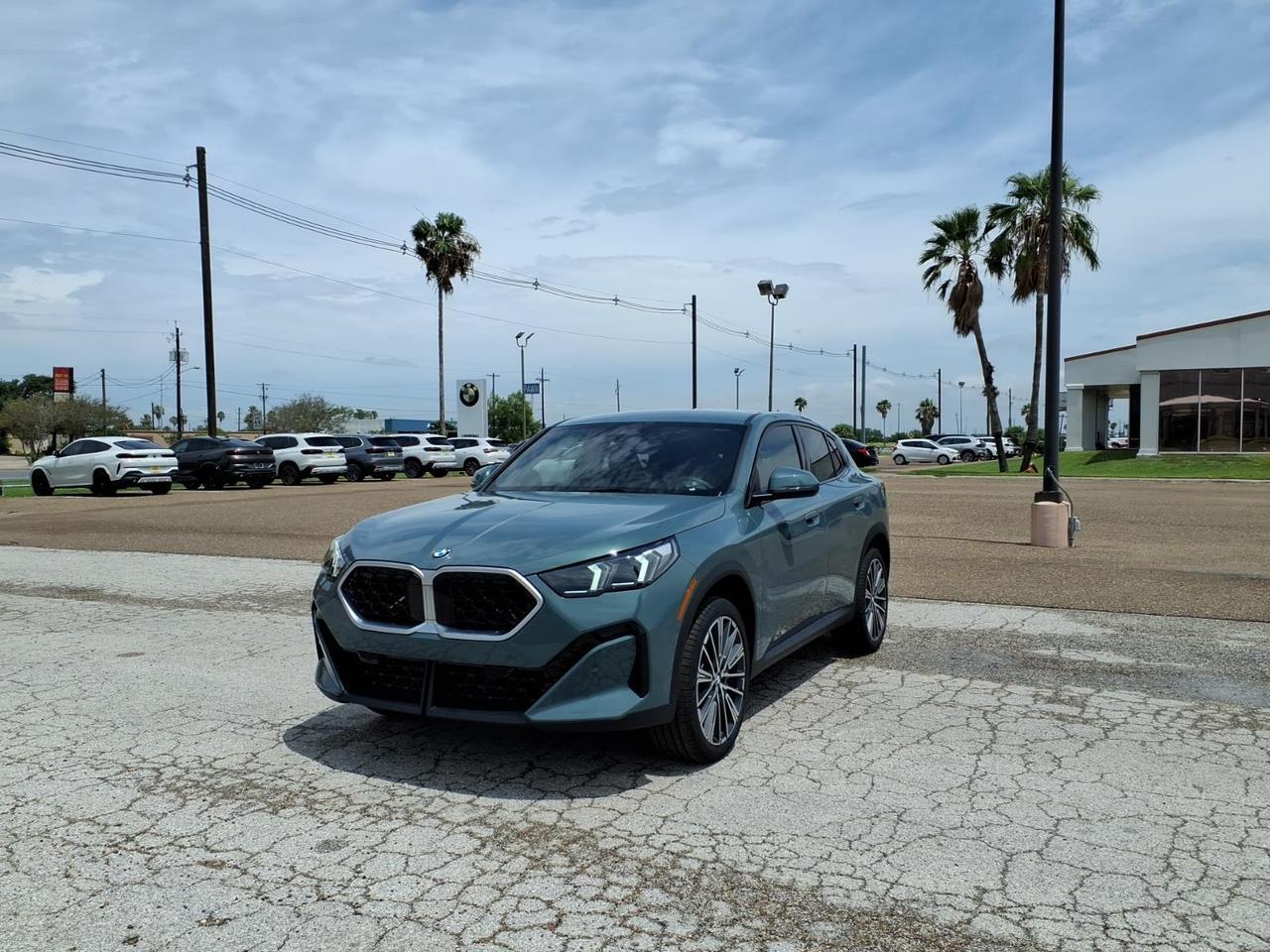 2026 BMW X2 xDrive28i Brownsville TX