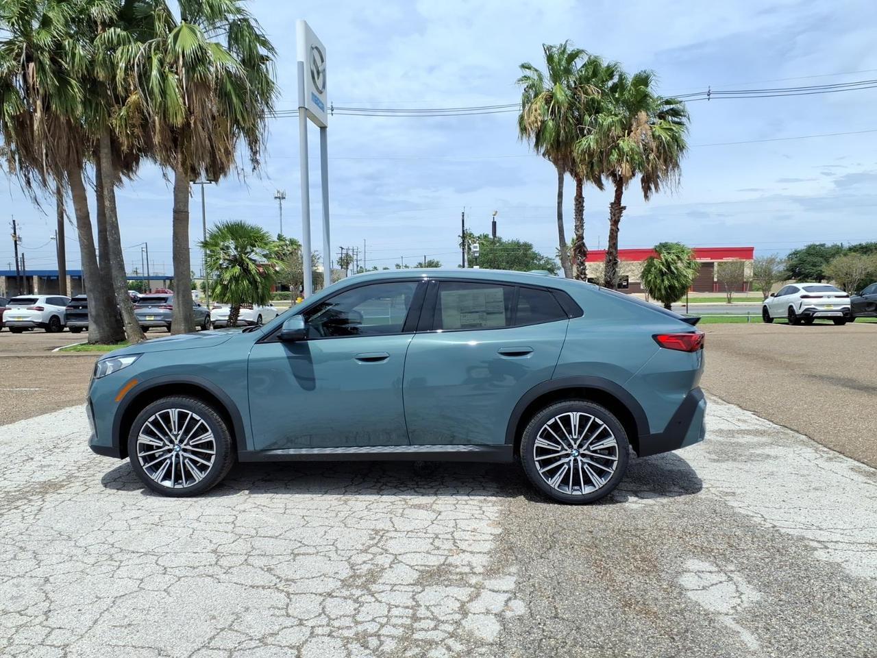 2026 BMW X2 xDrive28i Brownsville TX