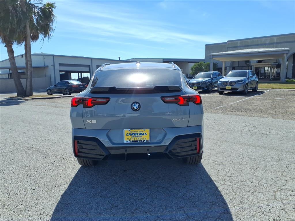2026 BMW X2 xDrive28i Brownsville TX