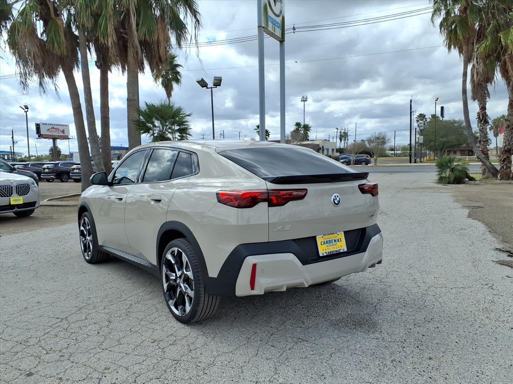 2026 BMW X2 xDrive28i Brownsville TX