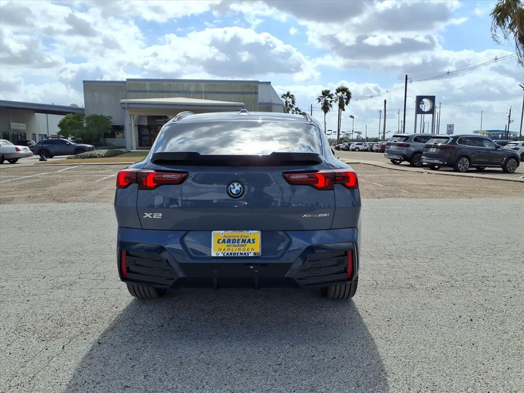 2026 BMW X2 xDrive28i Brownsville TX