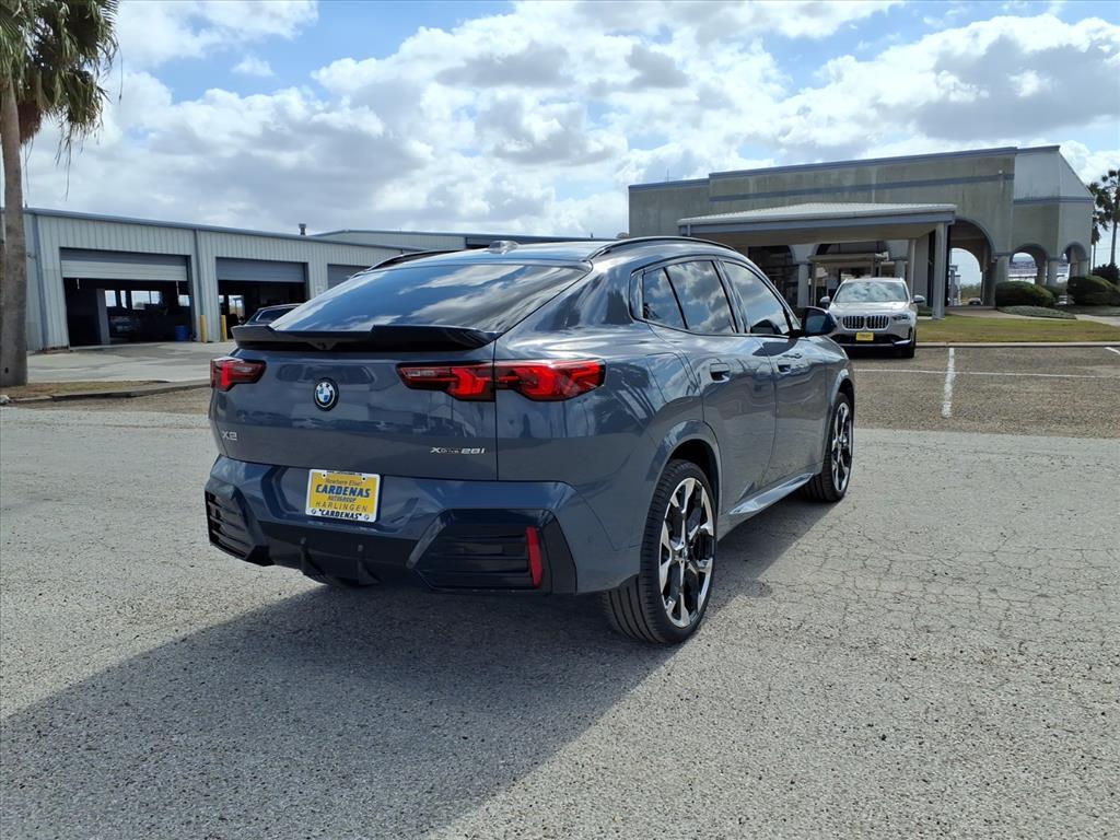 2026 BMW X2 xDrive28i Brownsville TX