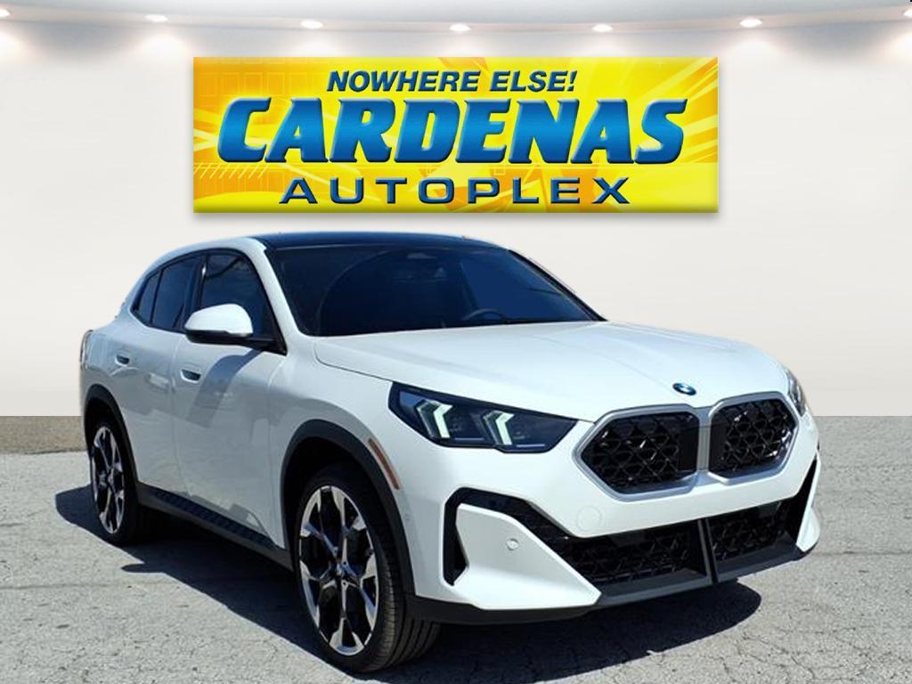 2026 BMW X2 xDrive28i