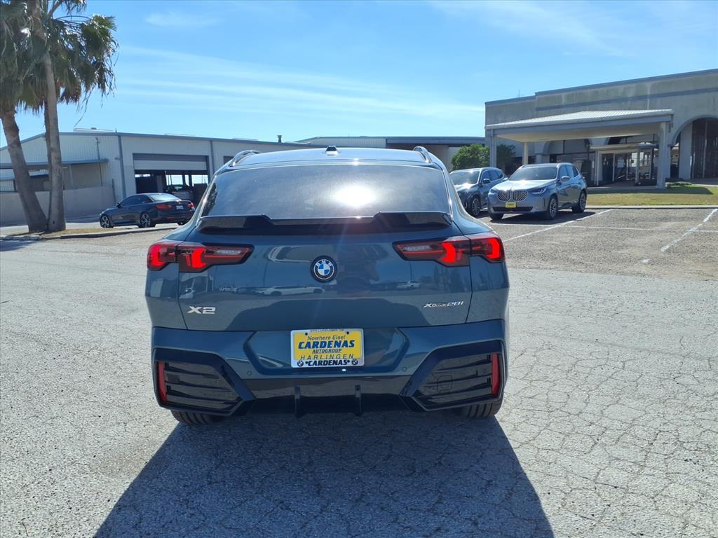 2026 BMW X2 xDrive28i Brownsville TX
