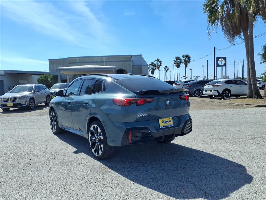 2026 BMW X2 xDrive28i Brownsville TX