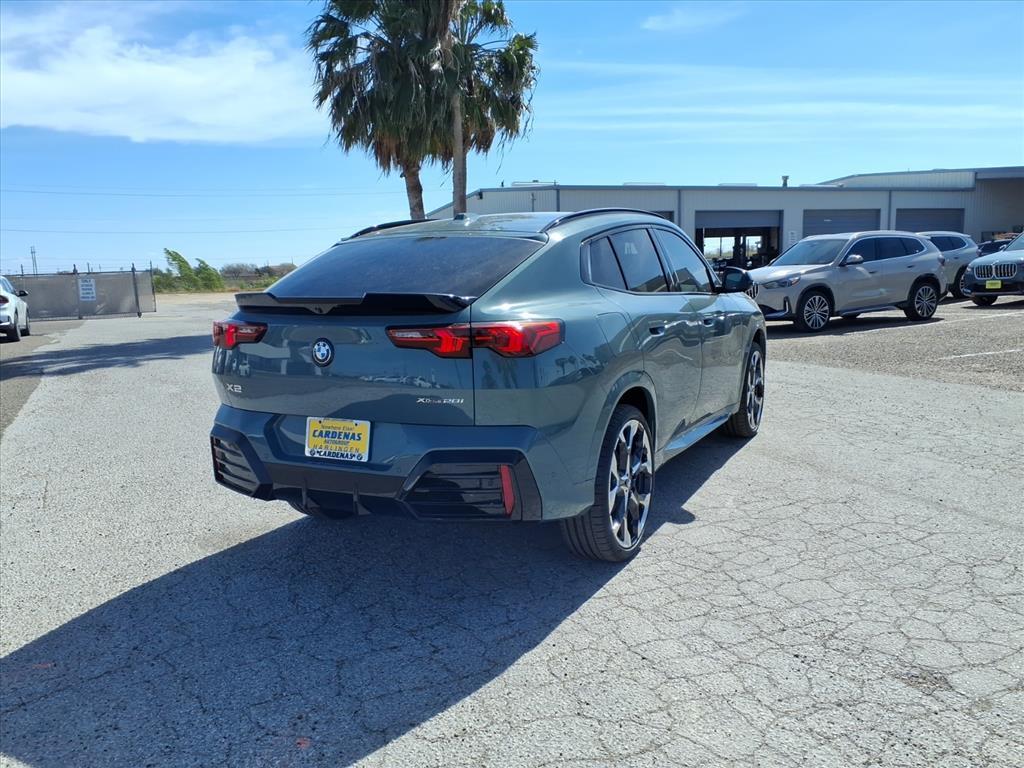 2026 BMW X2 xDrive28i Brownsville TX