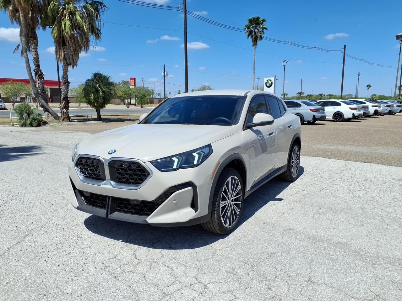 2026 BMW X2 xDrive28i Brownsville TX
