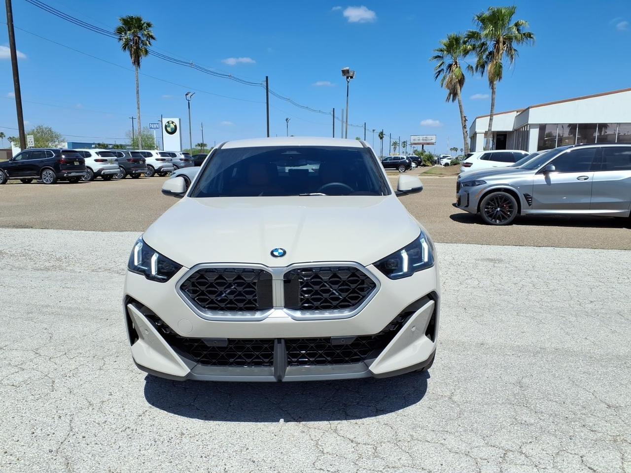 2026 BMW X2 xDrive28i Brownsville TX
