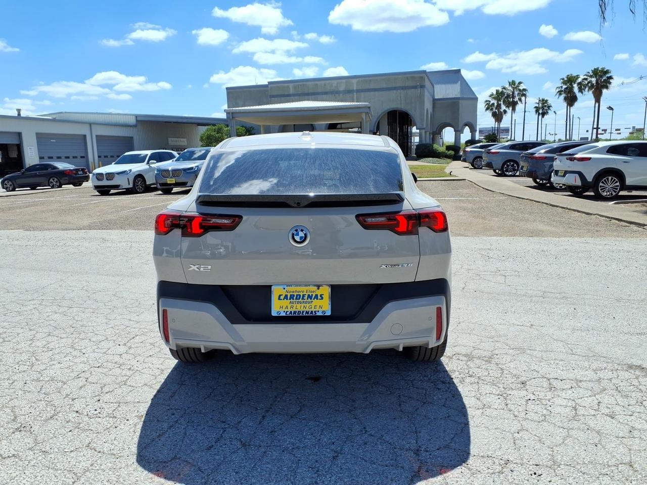 2026 BMW X2 xDrive28i Brownsville TX