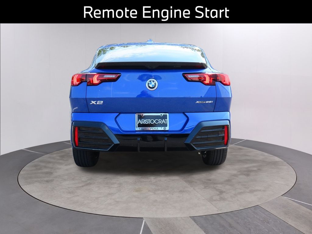 2026 BMW X2 xDrive28i San Clemente CA
