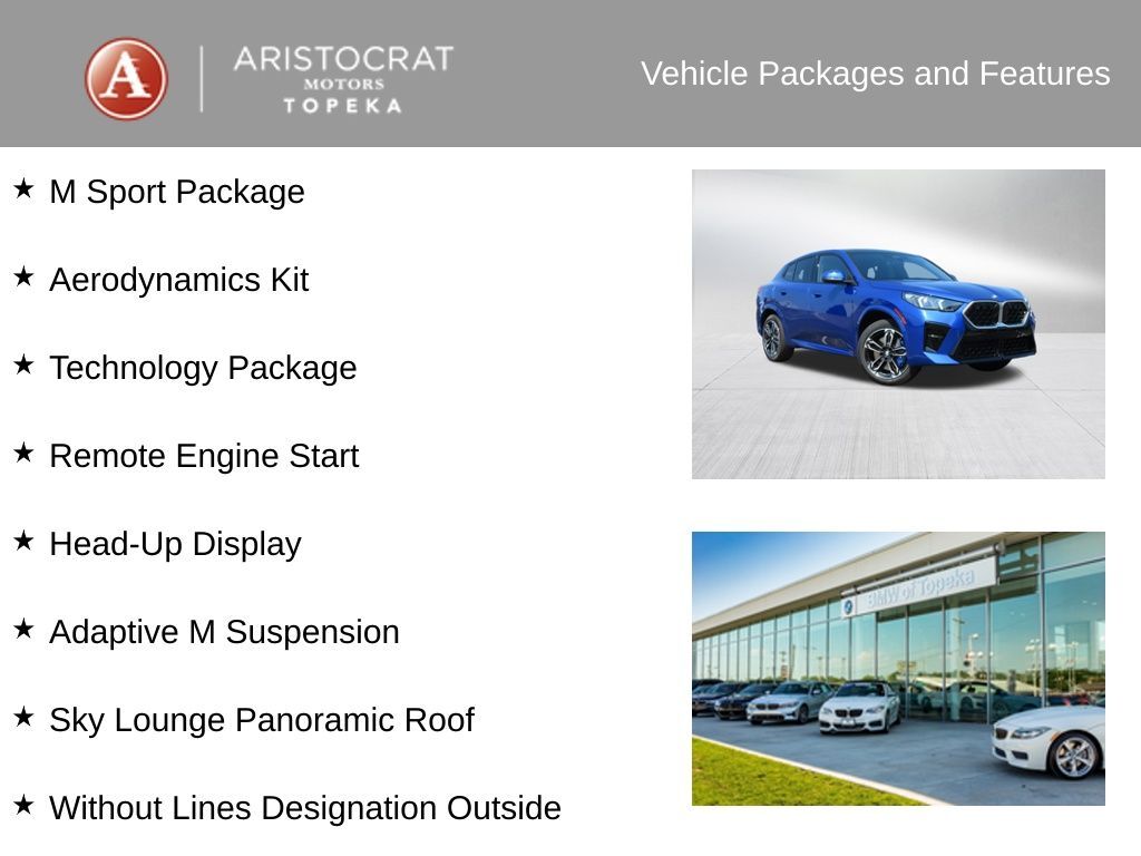 2026 BMW X2 xDrive28i San Clemente CA