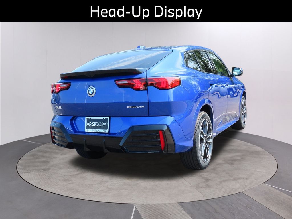 2026 BMW X2 xDrive28i San Clemente CA