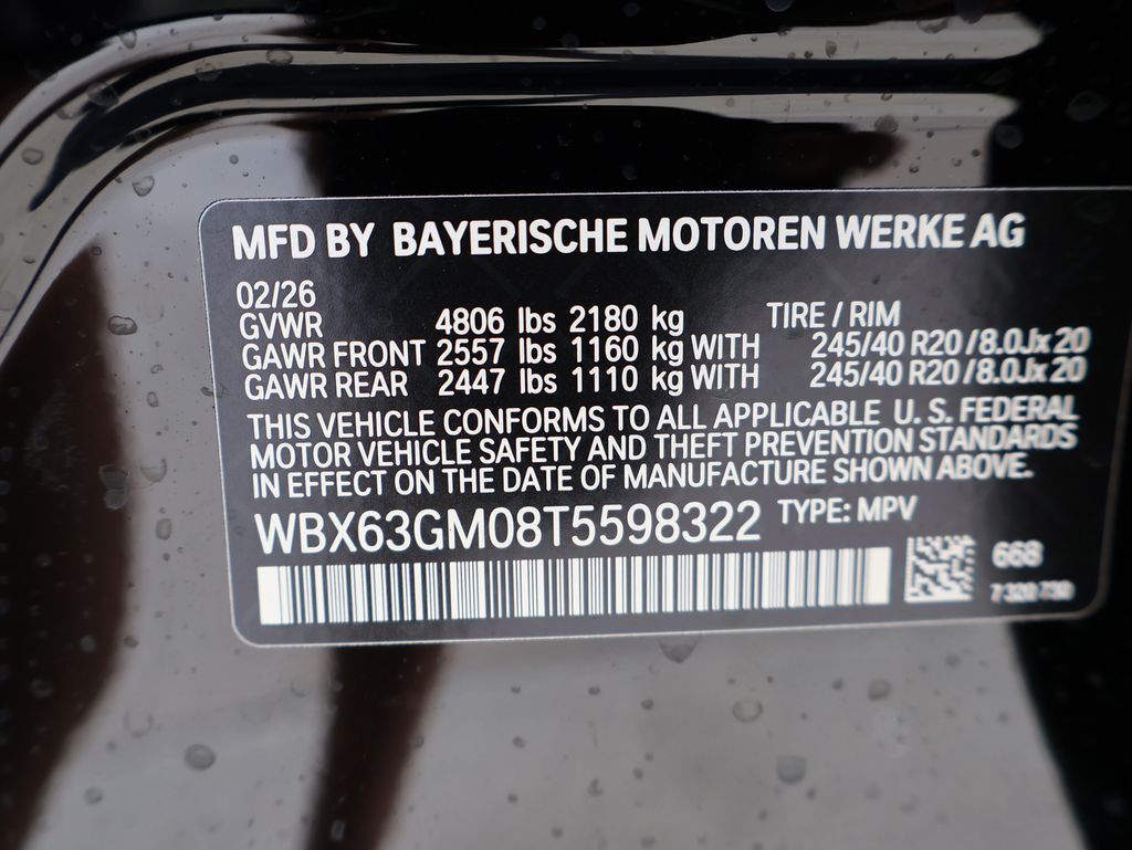 2026 BMW X2 xDrive28i San Clemente CA