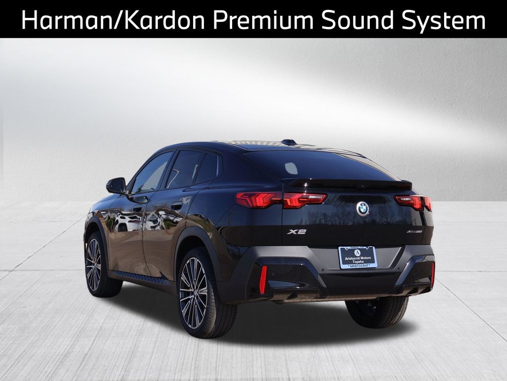 2026 BMW X2 xDrive28i San Clemente CA