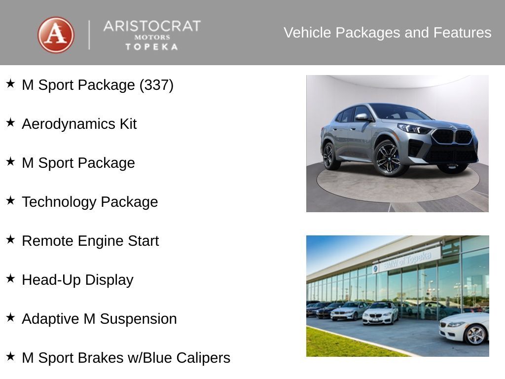2026 BMW X2 xDrive28i San Clemente CA