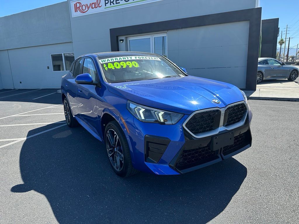 2026 BMW X2 xDrive28i Tucson AZ