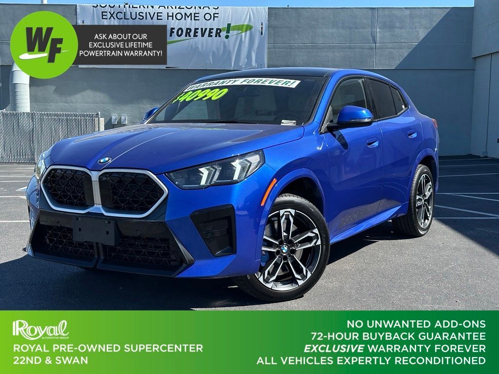 2026 BMW X2 xDrive28i