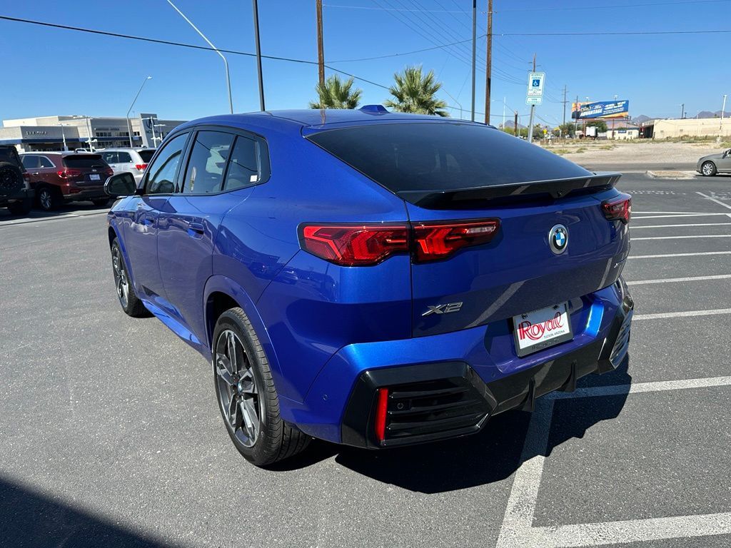 2026 BMW X2 xDrive28i Tucson AZ