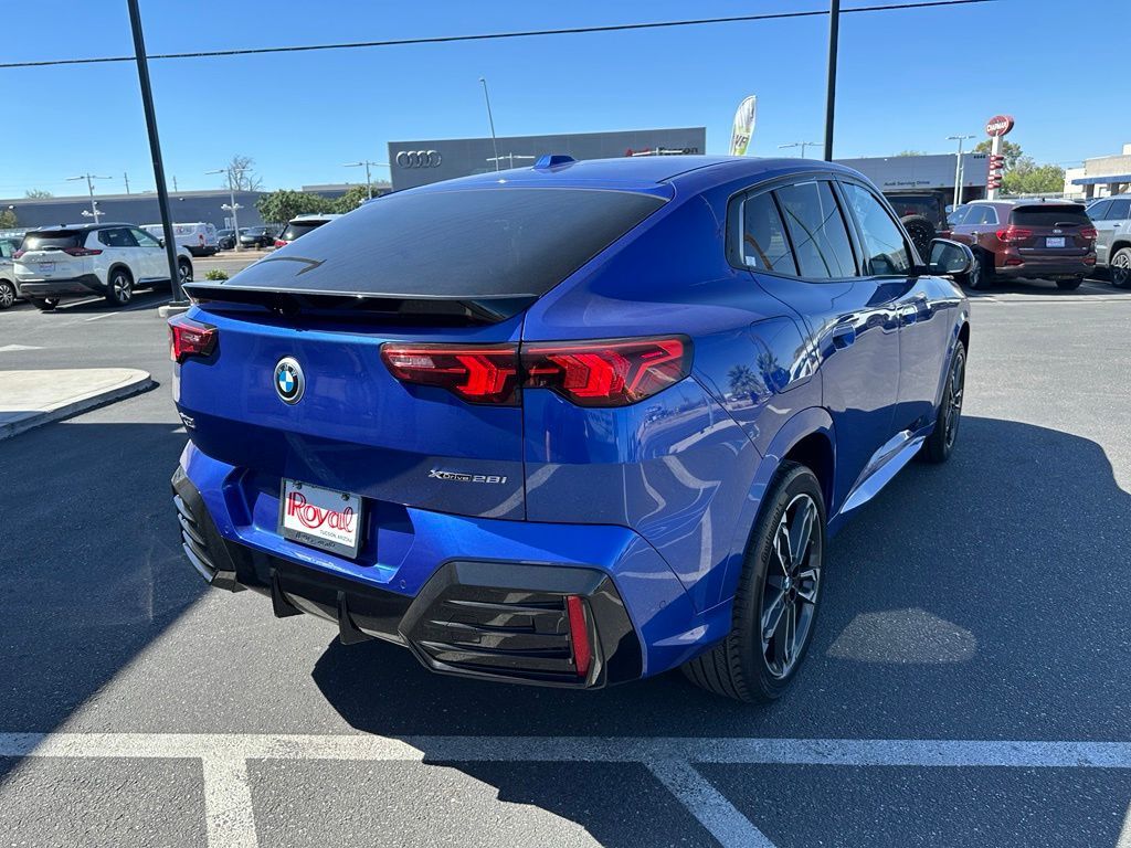 2026 BMW X2 xDrive28i Tucson AZ