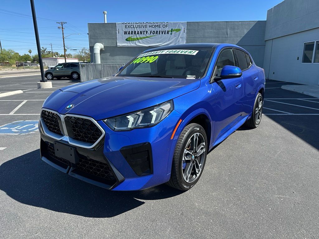 2026 BMW X2 xDrive28i Tucson AZ