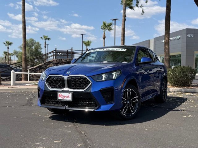 2026 BMW X2