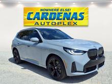 2026_BMW_X3_30 xDrive_ McAllen TX
