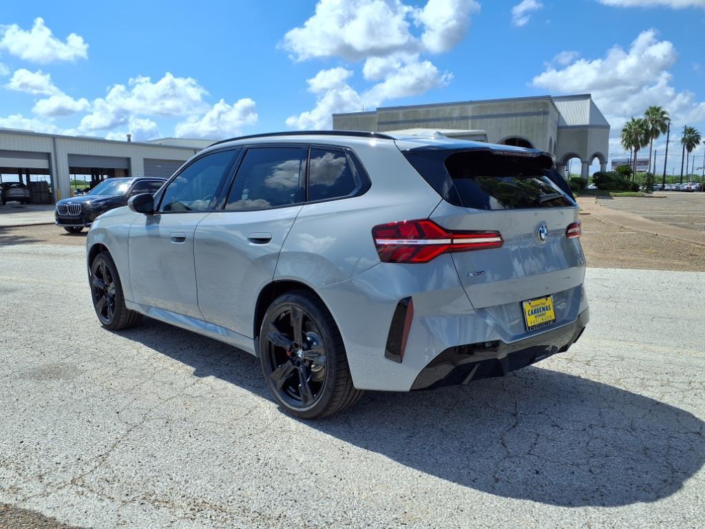 2026 BMW X3 30 xDrive Brownsville TX