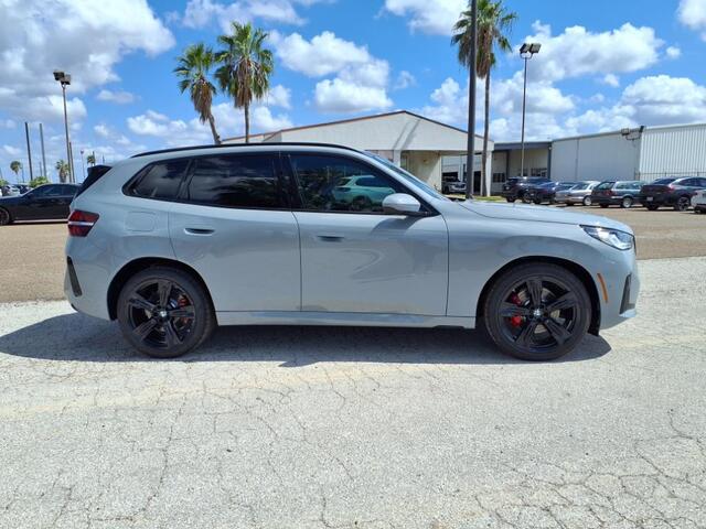 2026 BMW X3 30 xDrive McAllen TX
