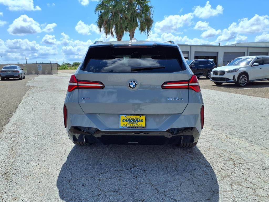 2026 BMW X3 30 xDrive Brownsville TX