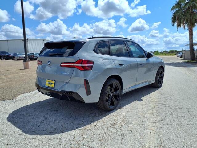 2026 BMW X3 30 xDrive McAllen TX