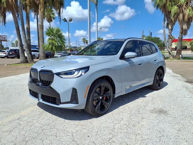 2026 BMW X3 30 xDrive McAllen TX