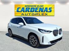 2026_BMW_X3_30 xDrive_ McAllen TX