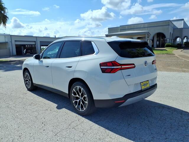 2026 BMW X3 30 xDrive McAllen TX