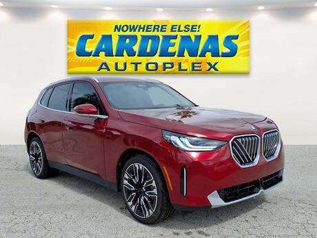 2026 BMW X3 30 xDrive McAllen TX