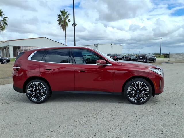 2026 BMW X3 30 xDrive McAllen TX