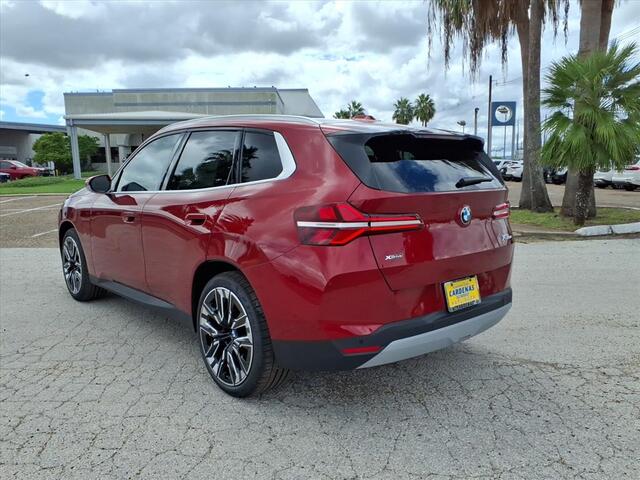 2026 BMW X3 30 xDrive McAllen TX