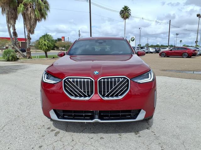 2026 BMW X3 30 xDrive McAllen TX