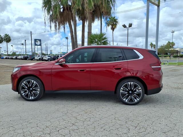 2026 BMW X3 30 xDrive McAllen TX