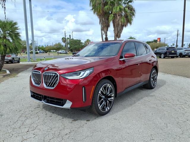 2026 BMW X3 30 xDrive McAllen TX