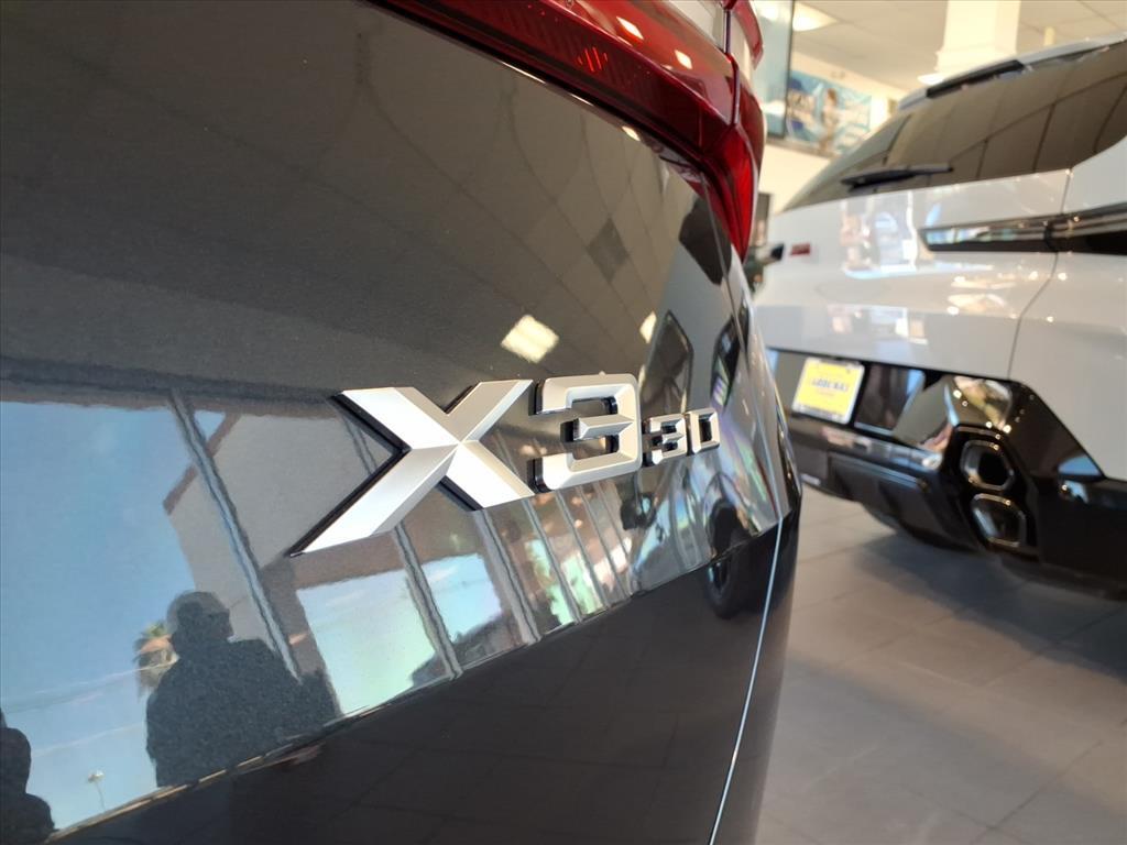 2026 BMW X3 30 xDrive Brownsville TX