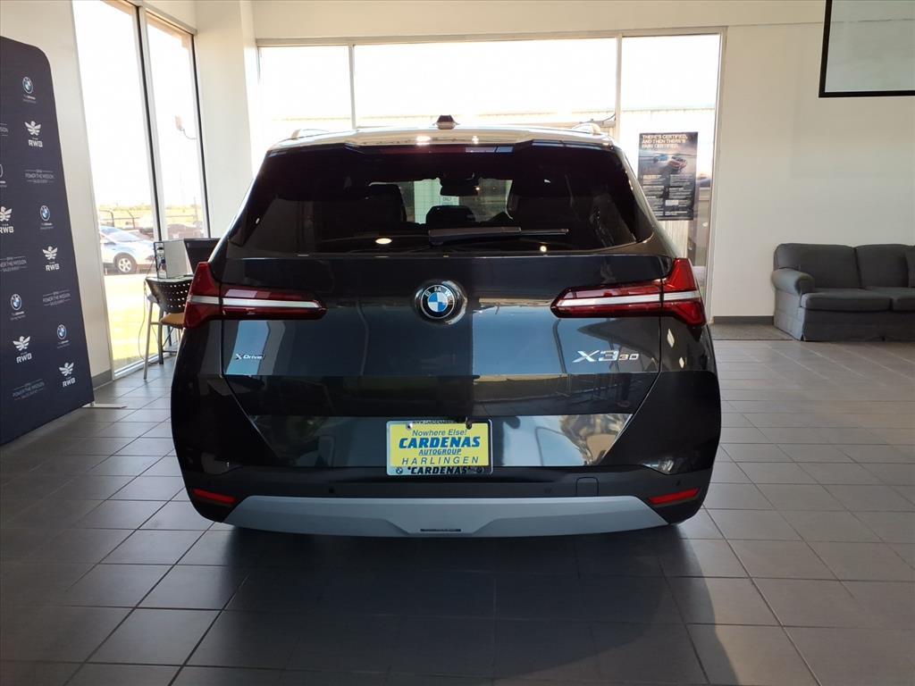 2026 BMW X3 30 xDrive Brownsville TX
