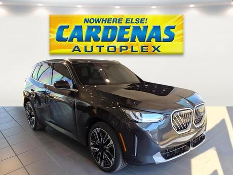 2026 BMW X3 30 xDrive McAllen TX