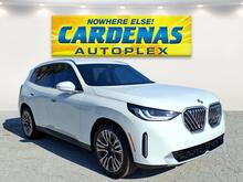 2026_BMW_X3_30 xDrive_ McAllen TX