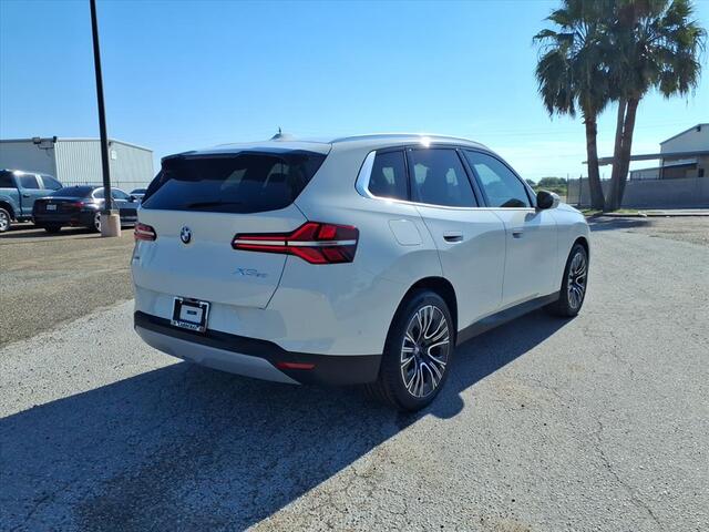 2026 BMW X3 30 xDrive McAllen TX