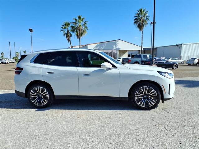 2026 BMW X3 30 xDrive McAllen TX